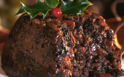Christmas Pudding