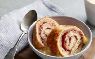 Jam Roly Poly