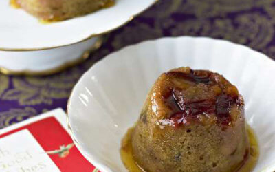 St Nick’s Pudding